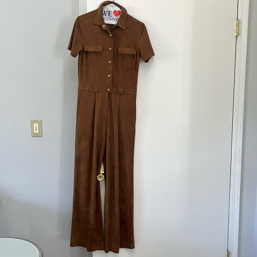 RAOUL jumpsuit